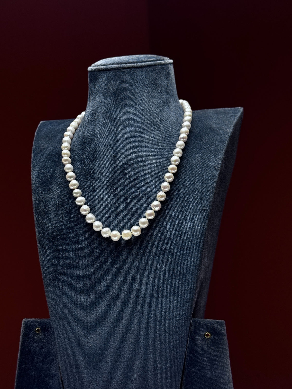 Manci Pearls 8mm Pearl Combo Set — product view 4